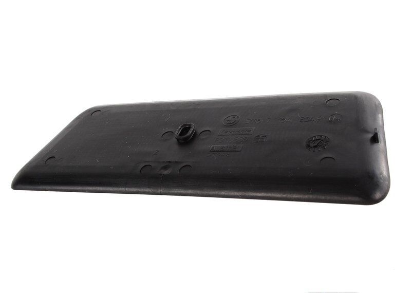 BMW NEW GENUINE 1 SERIES RUBBER INSERT ODDMENTS TRAY LINER 51167154854 - Image 3