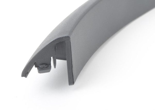 NEW GENUINE VW TIGUAN 08-16 R LINE FRONT WHEEL COVER TRIM REAR PART LEFT N/S 5N0853717N9B9 - Image 3