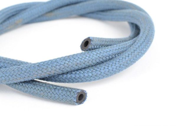 NEW GENUINE BMW 1 3 5 7 X3 X5 MINI R56 F60 BLUE VACUUM HOSE PIPE 3.5x2.0x100mm 11657796879 - Image 3