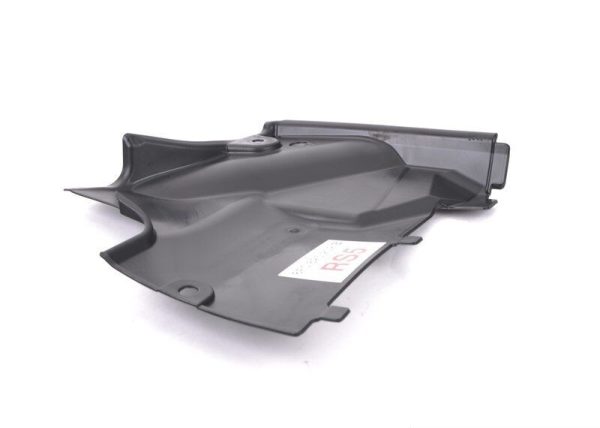 NEW GENUINE AUDI RS5 FRONT RIGHT O/S UNDERBODY PROTECTION TRIM COVER 8F0825202B - Image 2