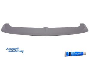 Trunk Spoiler suitable for OPEL Astra H  3 Door  GTC (2004-2010) OPC Design