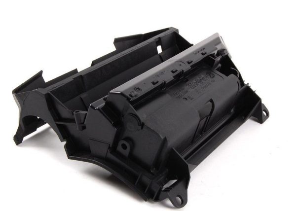 BMW NEW GENUINE 3 E46 CENTER RADIO MOUNTING BRACKET SWITCH CENTER 51168268891 - Image 8