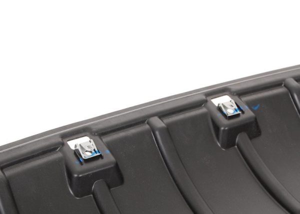 NEW GENUINE BMW X5 SERIES E70 2006 - 2010 DIESEL ENGINE UNDERTRAY COVER 51758037195 - Image 4