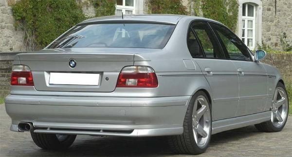 Roof Spoiler suitable for BMW 5 Series E39 (1996-2003) ACS Design - Image 2