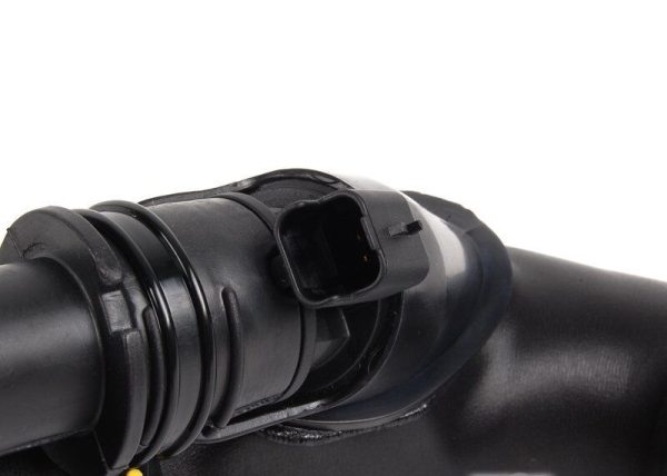 NEW GENUINE MINI COOPER R55 R57 R56 R58 R59 S JCW FILTERED AIR PIPE 13717582453 - Image 6