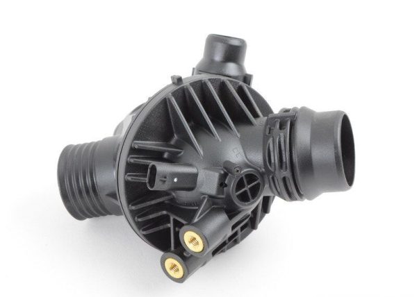 BMW NEW GENUINE X3 X4 F25 F26 35ix M140ix ENGINE COOLANT THERMOSTAT HOUSING 11537586784 - Image 3