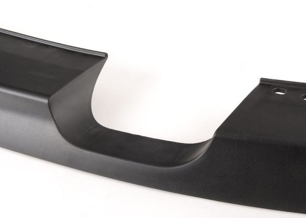 NEW GENUINE VW BORA 2003 - 2005 REAR BUMPER LOWER TRIM SPOILER 1J5807521DB41 - Image 6