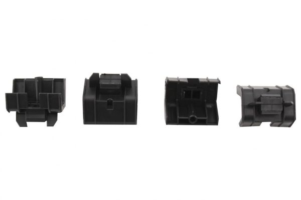 Side Skirts Fitting Accessories suitable for VW Golf 6 VI Mk6 (2008-2012) only R20 Design - Image 3