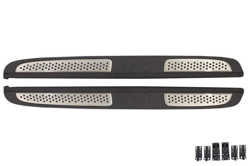 Running Boards Side Steps suitable for Chevrolet Captiva (2006-2018) - Image 3