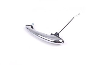 MINI COOPER S NEW GENUINE R50 R52 R53 R55 R56 R57 LEFT SIDE DOOR HANDLE N/S 51217198472
