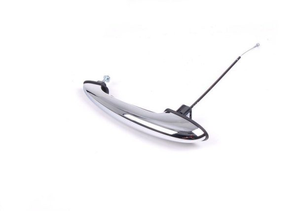 MINI COOPER S NEW GENUINE R50 R52 R53 R55 R56 R57 LEFT SIDE DOOR HANDLE N/S 51217198472