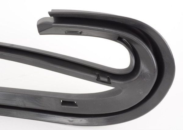 NEW GENUINE PORSCHE 996 1 GEN 98-01 TIPTRONIC FRONT BUMPER AIR INLET PANEL TRIM 9965055530501C - Image 4