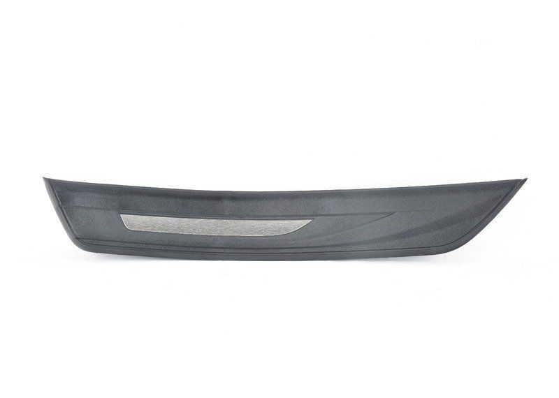 BMW GENUINE NEW 5 F10 F11 REAR LEFT DOOR SILL ENTRANCE COVER N/S 51477203603 - Image 3
