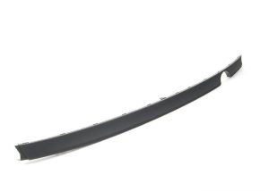 MINI NEW GENUINE COOPER R50 (TILL 04/07) REAR CENTER LOWER SPOILER 51126800209
