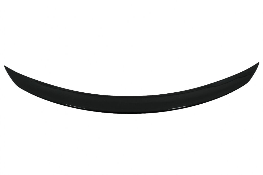 Trunk Boot Spoiler suitable for Mercedes E-Class C238 Coupe (2016-up) Piano Black - Image 7