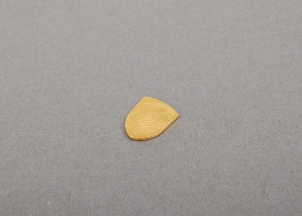 NEW GENUINE PORSCHE 911 996 957 991 KEY FOB INSERT SMALL LOGO EMBLEM 99663744300 - Image 5