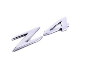 NEW BMW GENUINE Z4 E89 ROADSTER REAR BOOT LID BADGE EMBLEM LOGO 51147221372