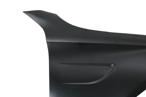 Front Fenders suitable for Mercedes C-Class W205 S205 C205 A205 (2014-2020) C63 Look - Image 4