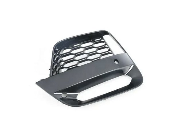 NEW GENUINE BMW X3 X4 SERIES G01 G02 FRONT M BUMPER OPEN SIDE GRILLS PAIR SET 51118092757 + 51118092758 - Image 3