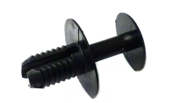 NEW GENUINE MERCEDES-BENZ CLA CLASS (W117) INNER FENDER FIXINGS SET - Image 4