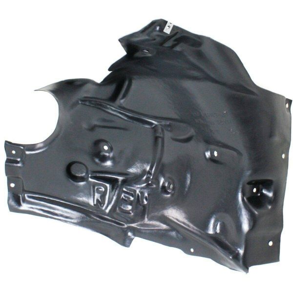 NEW GENUINE BMW F34 FRONT WHEEL HOUSING COVER REAR RIGHT SIDE O/S 51717288908 - Image 4
