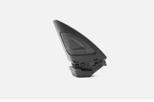 BMW GENUINE NEW FRONT DOOR SPEAKER TWEETER COVER LEFT 51332349059