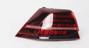 New Genuine Volkswagen Golf Mk7 Rear Left Taillight LED 5G0945207G