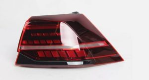 New Genuine Volkswagen Golf Mk7 Rear RIGHT Taillight LED 5G0945208G