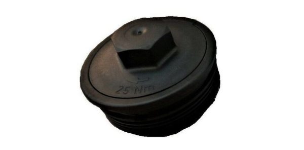 NEW GENUINE MERCEDES BENZ MB FUEL PRE FILTER COVER CAP 1PCS A0000900087