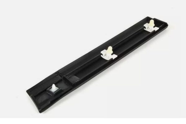 NEW GENUINE BMW E36 Convertible Coupe Fender Molding Left Front 51132233685 - Image 2