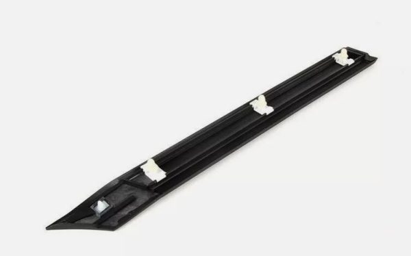 NEW GENUINE BMW E36 Convertible Coupe Fender Molding Left Rear 51132233689 - Image 2