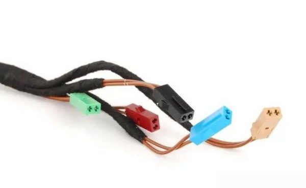 NEW GENUINE VW PASSAT CC 2009-2012 REAR TRUNK BOOT WIRING HARNESS KIT LEFT+RIGHT - Image 3