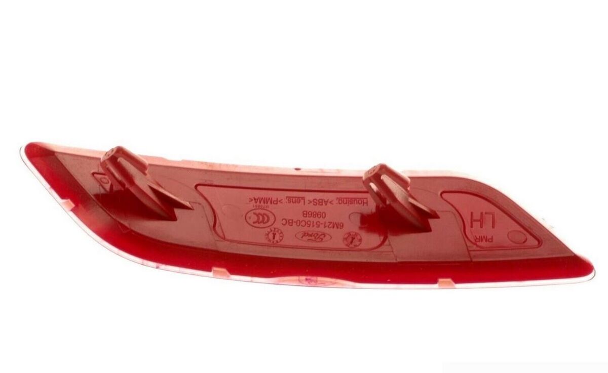 NEW GENUINE FORD S-MAX 06-15 FOCUS 08-11 REAR BUMPER LOWER REFLECTOR LEFT RIGHT 1493984+1493986 - Image 5