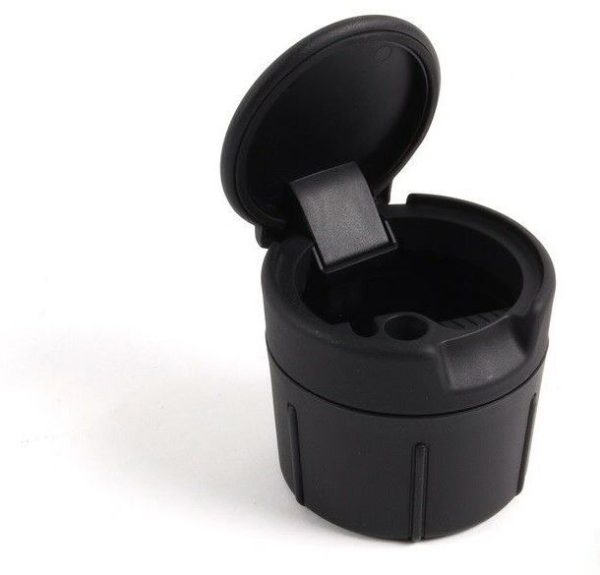 NEW GENUINE VW BEETLE JETTA SHARAN TIGUAN CENTER CONSOLE CUP HOLDER ASHTRAY 5N0857961B82V - Image 3