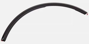 NEW GENUINE AUDI Q7 4L FRONT RIGHT WHEEL ARCH TRIM 4L0853718BGRU