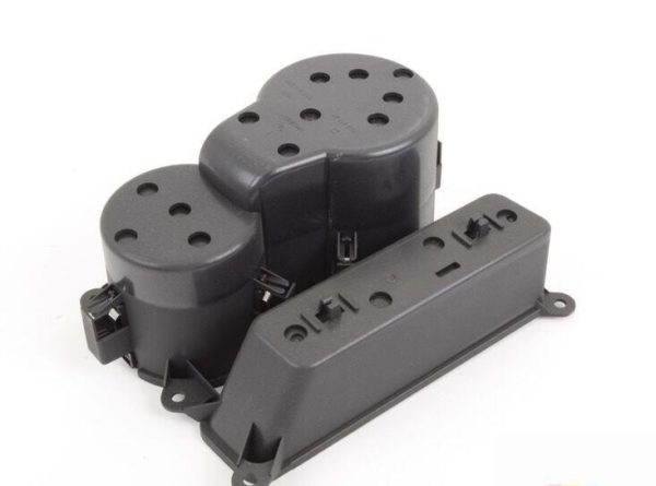 NEW GENUINE AUDI A4 08-12 A5 08-12 FRONT CONSOLE CUP HOLDER BLACK 8K0862533 6PS - Image 2