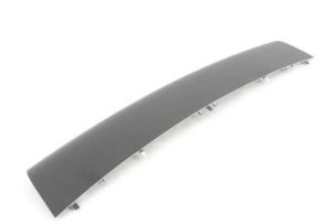 NEW GENUINE AUDI A5 S5 08-11 SLINE FRONT BUMPER DIFFUSER TRIM BLACK 8T08077173FZ