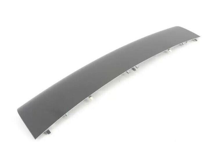 NEW GENUINE AUDI A5 S5 08-11 SLINE FRONT BUMPER DIFFUSER TRIM BLACK 8T08077173FZ