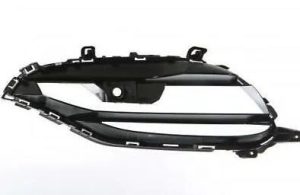 NEW GENUINE MERCEDES BENZ MB A45 2015- W176 AMG FRONT BUMPER GRILL LEFT N/S A1768855300