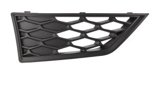 NEW GENUINE SEAT LEON CUPRA 13-17 FRONT RIGHT O/S GRILLE 5F0853666C 9B9