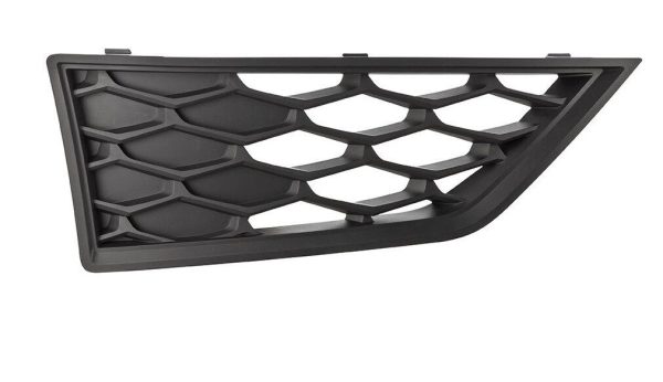 NEW GENUINE SEAT LEON CUPRA 13-17 FRONT RIGHT O/S GRILLE 5F0853666C 9B9