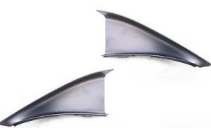 NEW GENUINE MERCEDES BENZ MB A CLASS 2015- W176 AMG FRONT LOWER BRACKET SET L+R A1768853500+A1768853600