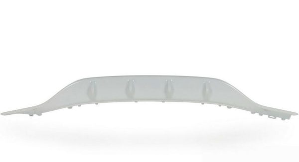 NEW GENUINE MERCEDES MB C W205 COUPE REAR BUMPER DIFFUSER LOWER TRIM PRIMED A20588589389999