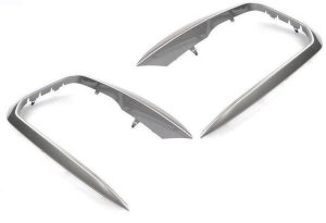 BMW NEW GENUINE 1 SERIES F20 F21 LCI M FRONT GRILLE TRIM CLASP LEFT + RIGHT