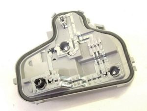 NEW GENUINE AUDI A3 2009-2013 2 DOOR REAR TAIL LIGHT BULK HOLDER RIGHT O/S RHD 8P3945258A