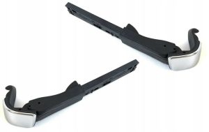 BMW GENUINE 3 E92 07-13 SAFETY SEAT BELT EXTENDER HANDOVER ARM SET LEFT + RIGHT