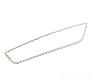 NEW GENUINE SEAT LEON CUPRA 12-16 FRONT UPPER CENTER GRILL SURROUND TRIM PRIMED 5F0854643EGRU