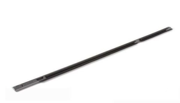 NEW GENUINE MERCEDES MB ML W164 REAR DOOR LOWER WINDOW TRIM BLACK LEFT N/S A1646905580