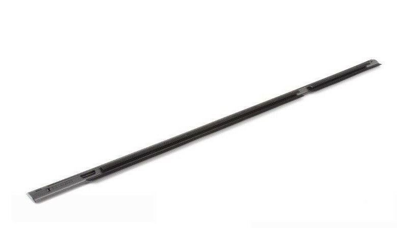 NEW GENUINE MERCEDES MB ML W164 REAR DOOR LOWER WINDOW TRIM BLACK LEFT N/S A1646905580