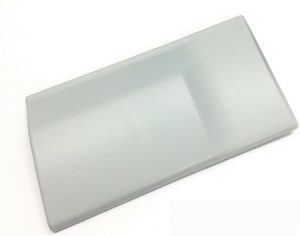 NEW GENUINE MERCEDES BENZ VITO W639 FUEL FLAP PRIMED MOULDING TRIM COVER A63969008629999